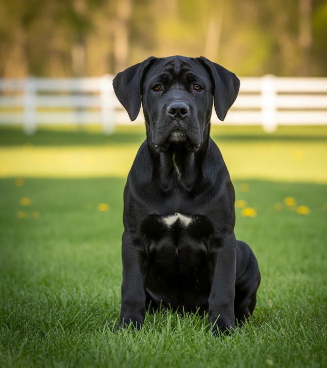 Mastín Italiano cachorro 2
