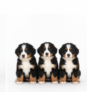 Bernés de la Montaña cachorro 3