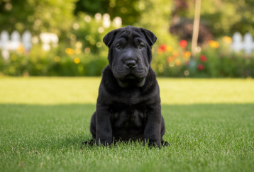 Shar Pei cachorro 3