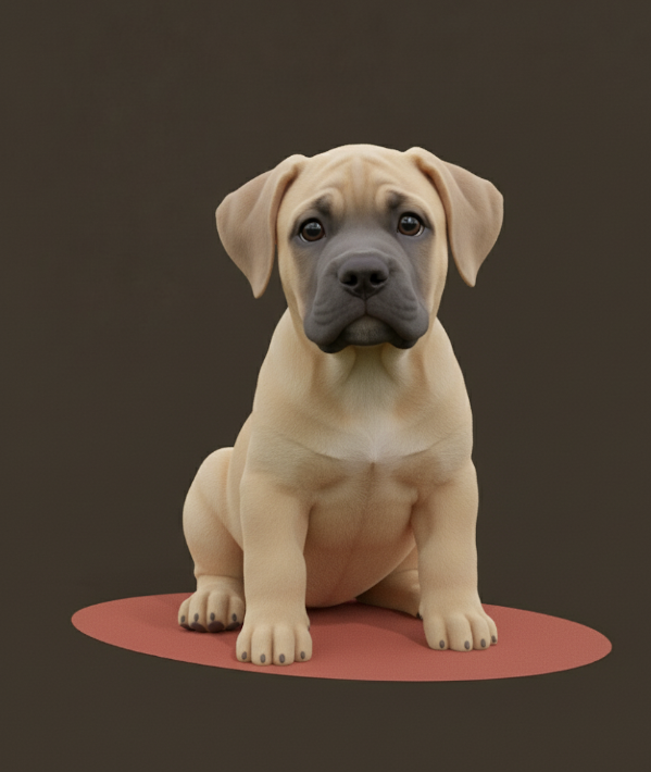 Fila Brasileiro cachorro 1