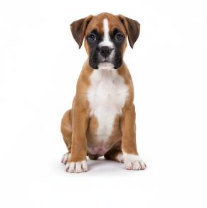 Bóxer cachorro 1