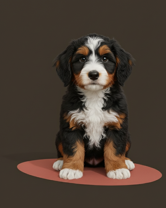 Bernedoodle