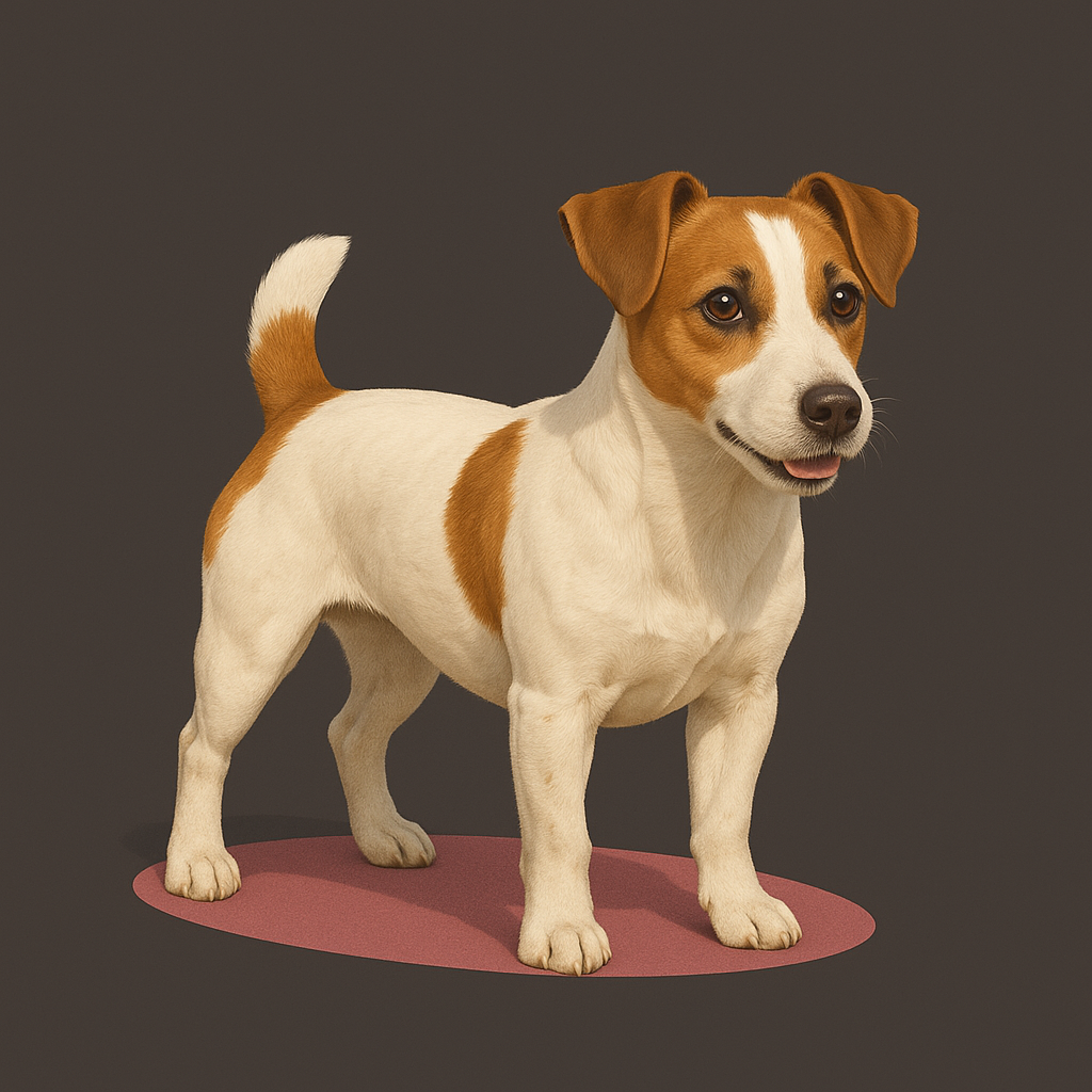 Jack Russell Terrier