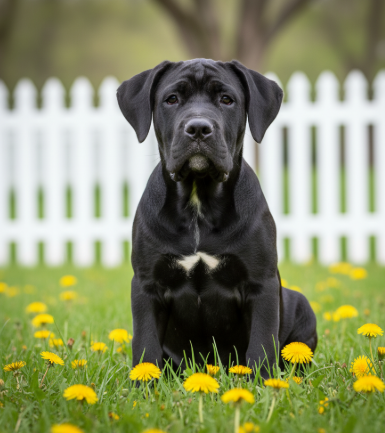 Mastín Italiano cachorro 5
