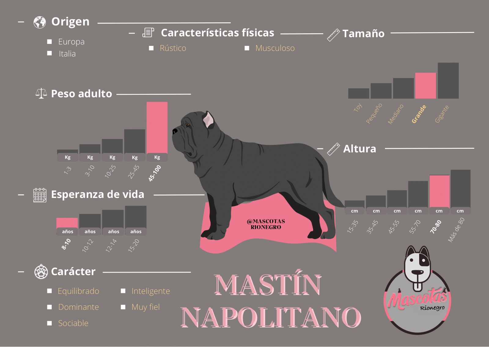Mastín Napolitano