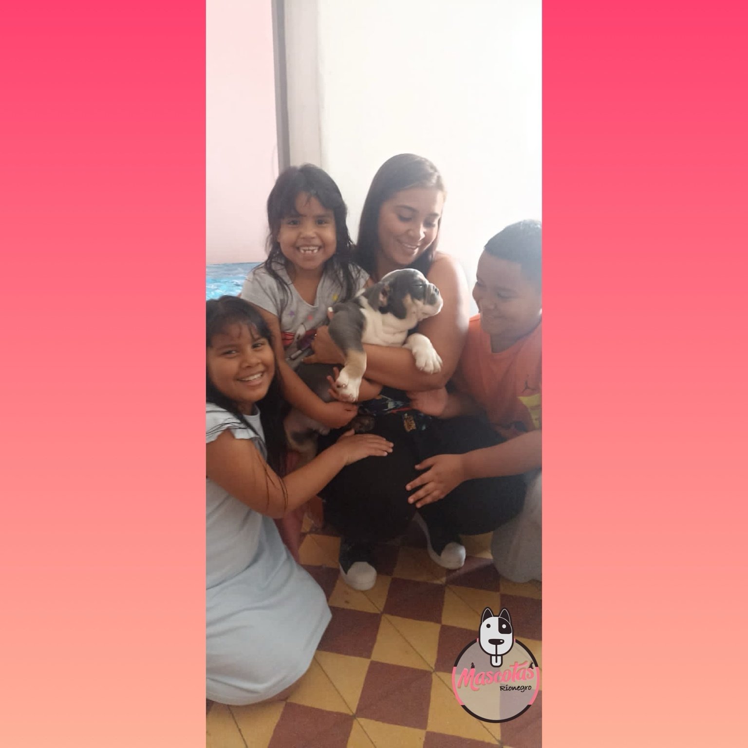 Familia feliz 8