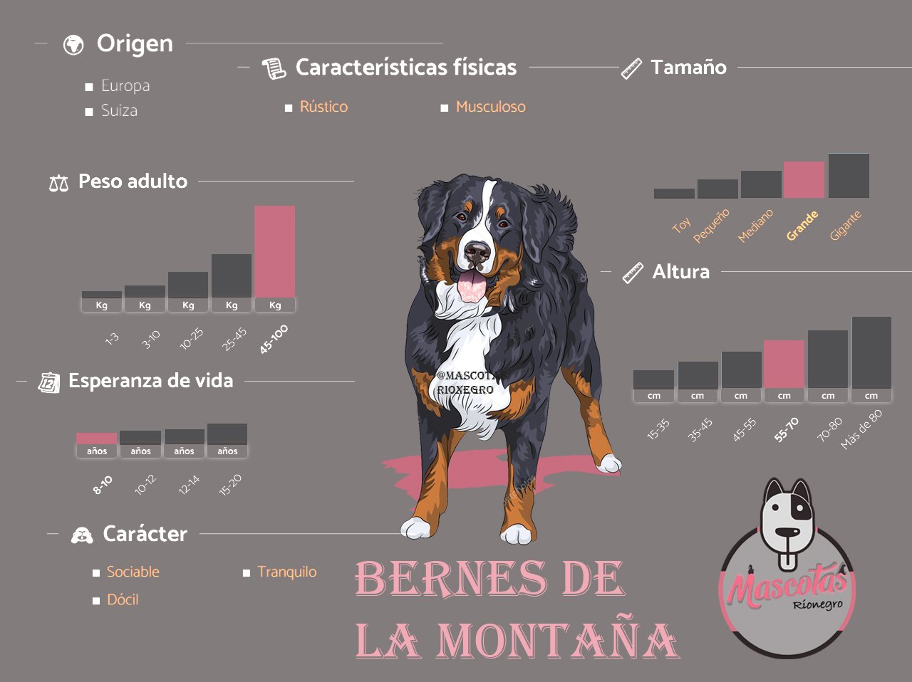 Bernés de la Montaña