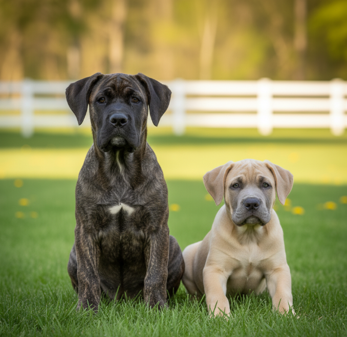 Mastín Italiano cachorro 3