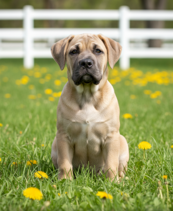 Mastín Italiano cachorro 4