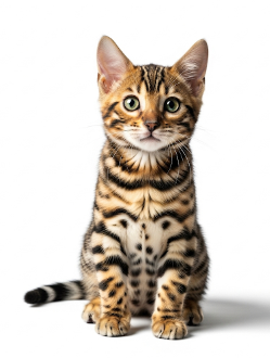 Gato Bengalí