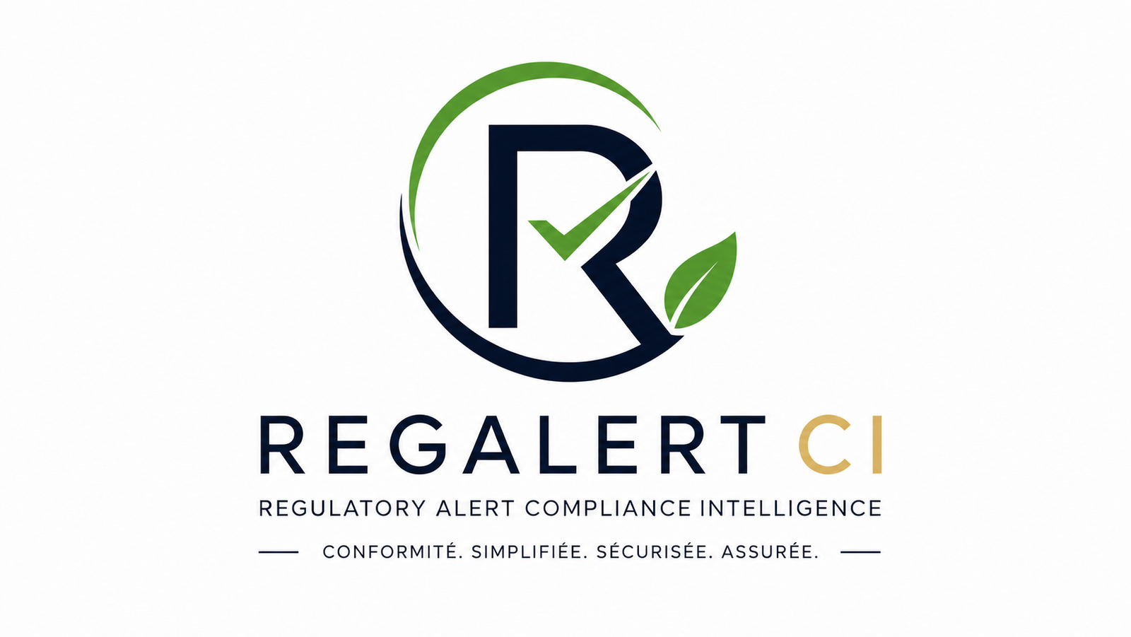 RegAlertCI — Regulatory Alert Compliance Intelligence