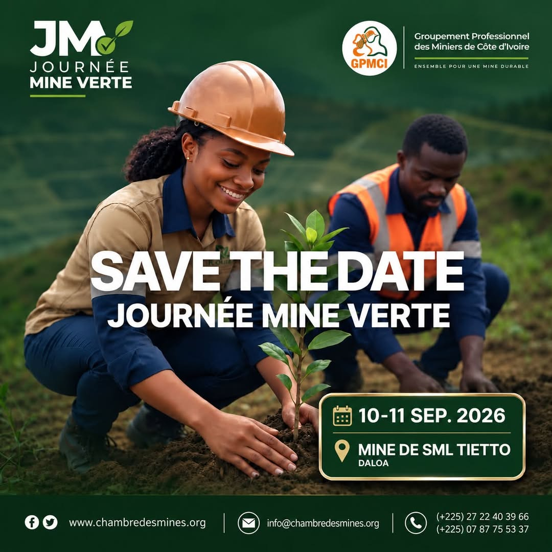 Journée Mine Verte 2026 — photo recap