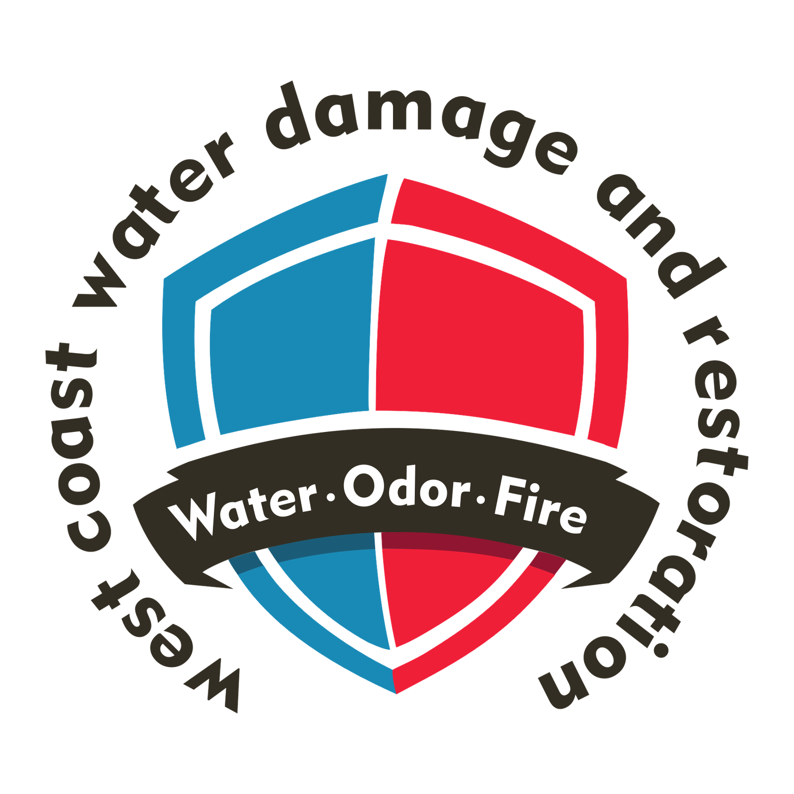 West Coast Water Damage and Restoration, LLC logo