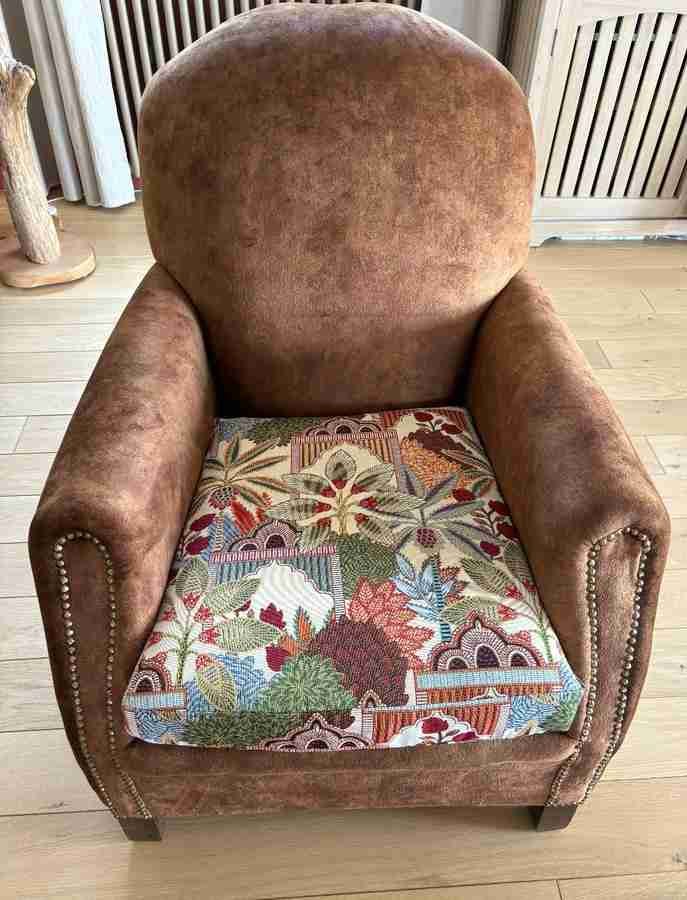 Chaise cannée main traditionnelle - Cannage Vaucluse