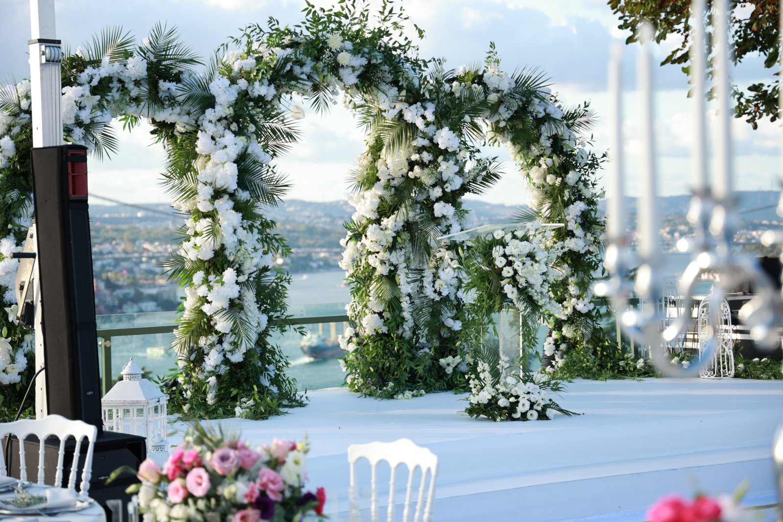 Elizi Organizasyon - Düğün Organizasyonu - Istanbul Wedding Planner logo