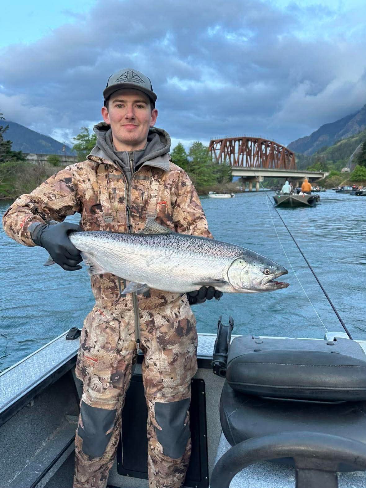 Captain Cody of Fin Addict Sportfishing
