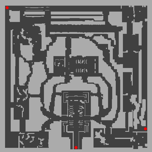 Ragnarok Pyramids Map Ymir RO