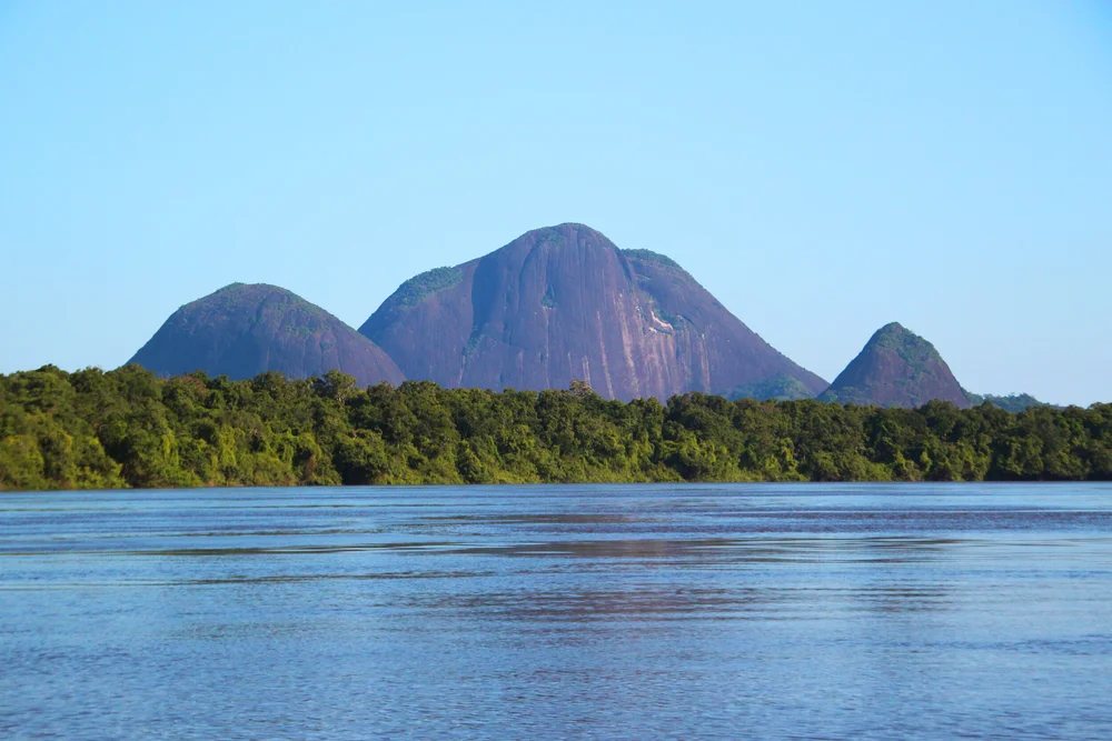 Cerros de Mavicure