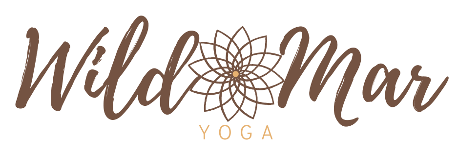 Wild Mar Yoga Logo