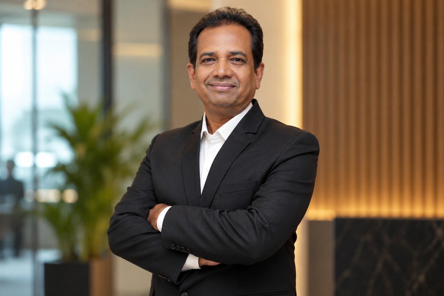 Professional portrait of Shekhar Mondkar, Life Insurance Advisor