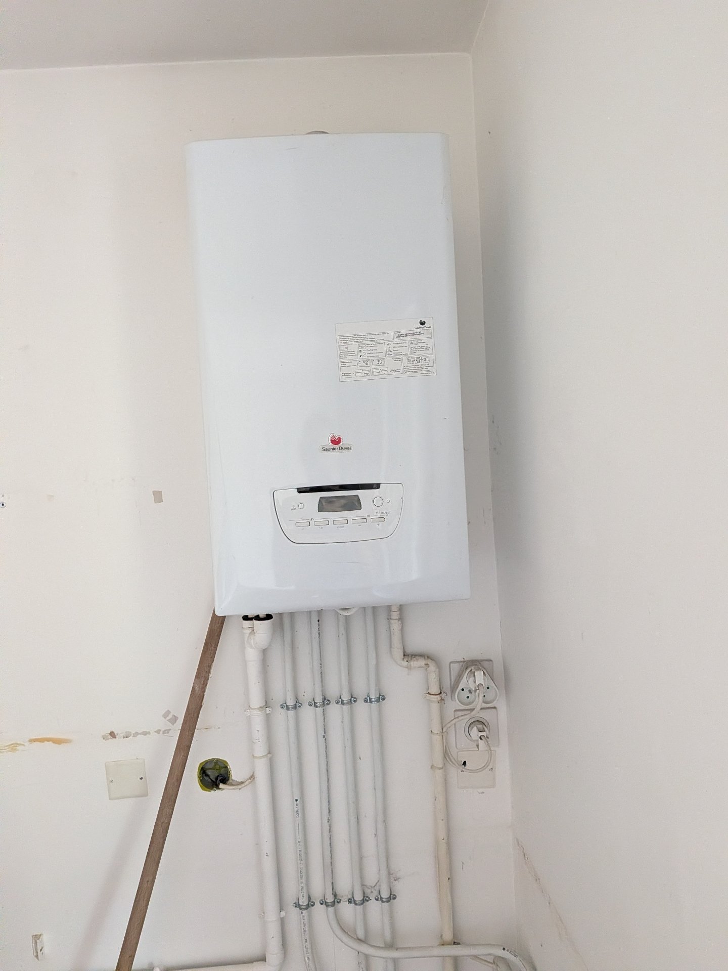 Dépannage chauffe-eau Marseille — Pro Plombier 13