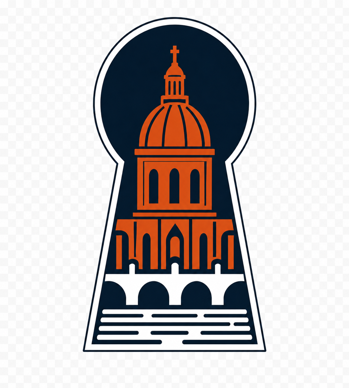 TH Serrurier Toulouse Logo