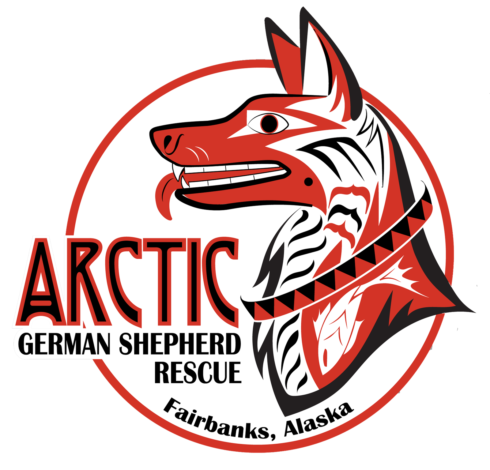 Arctic German Shepherd Rescue