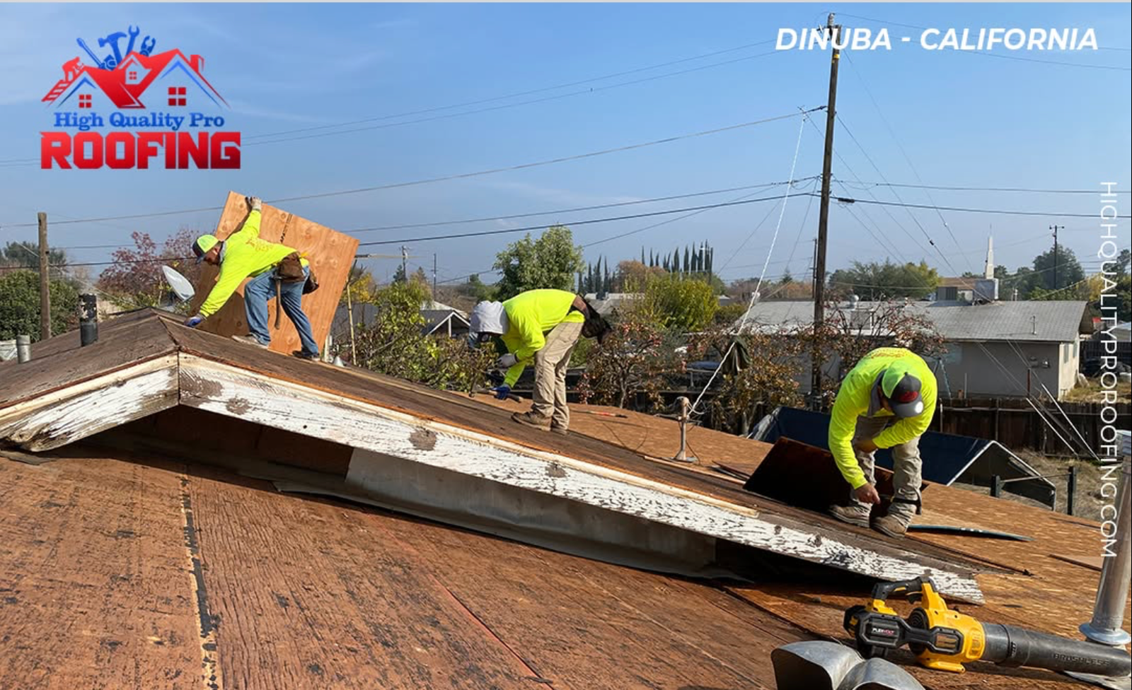 Roof Repair