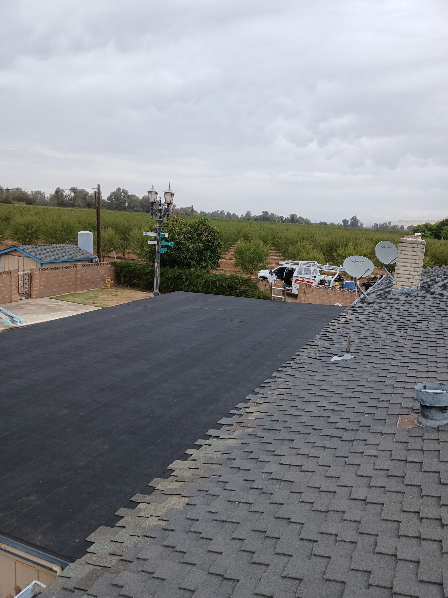 Roof Replacement 3