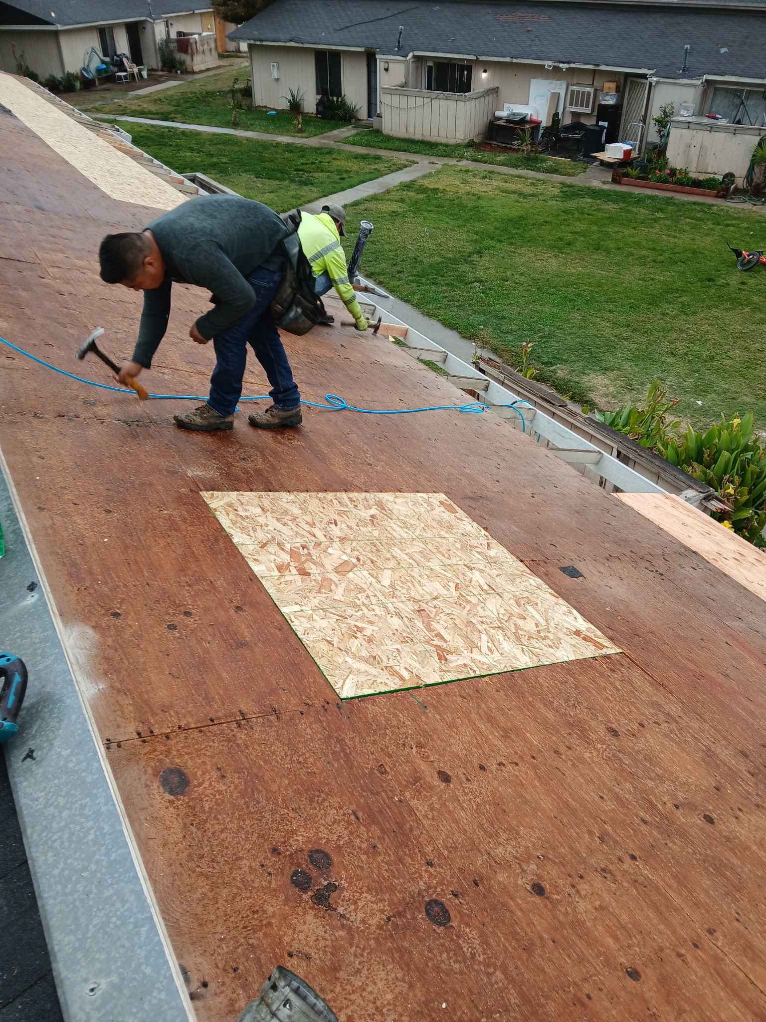 Roof Inspections 1