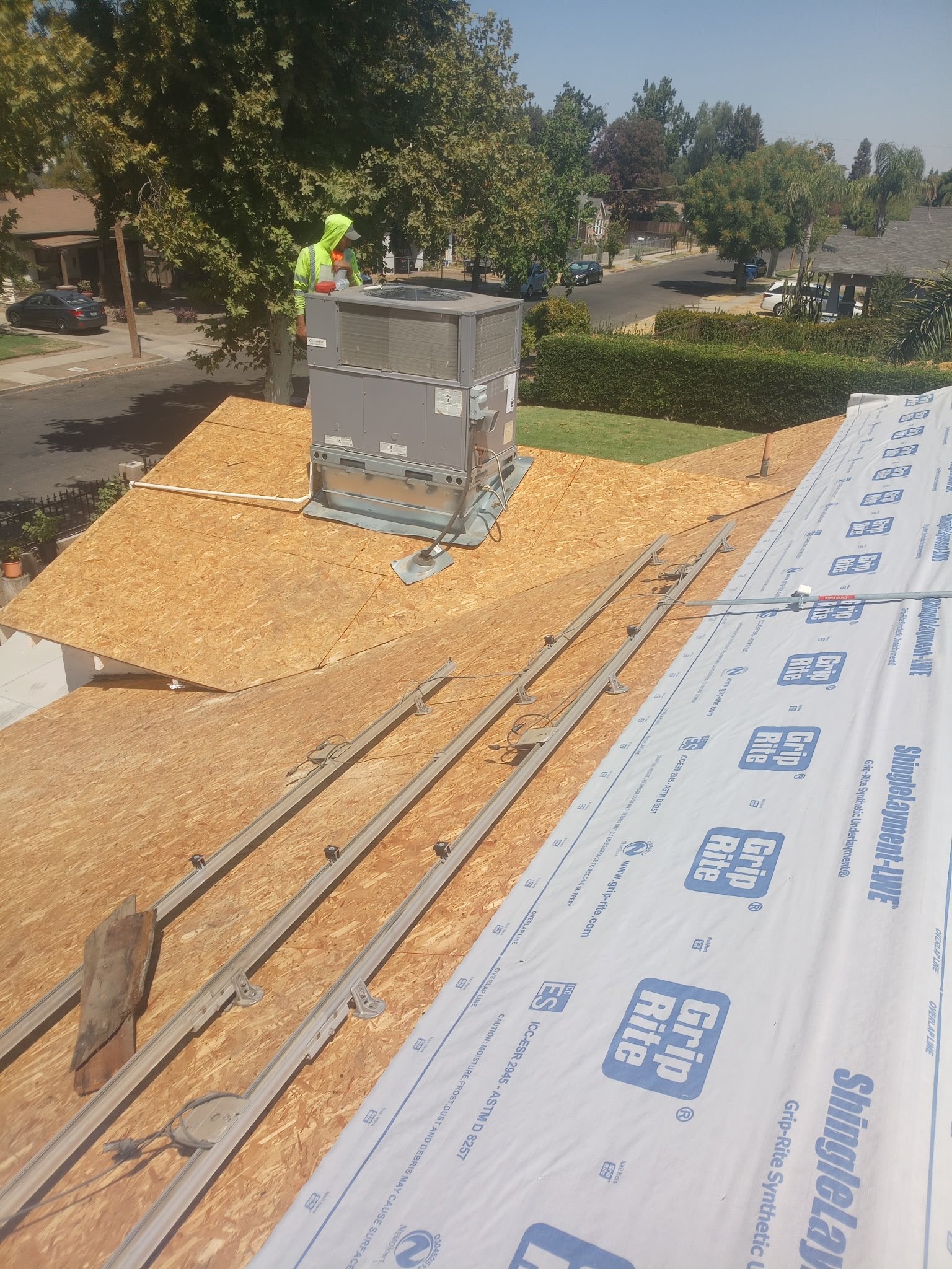 Roof Inspections