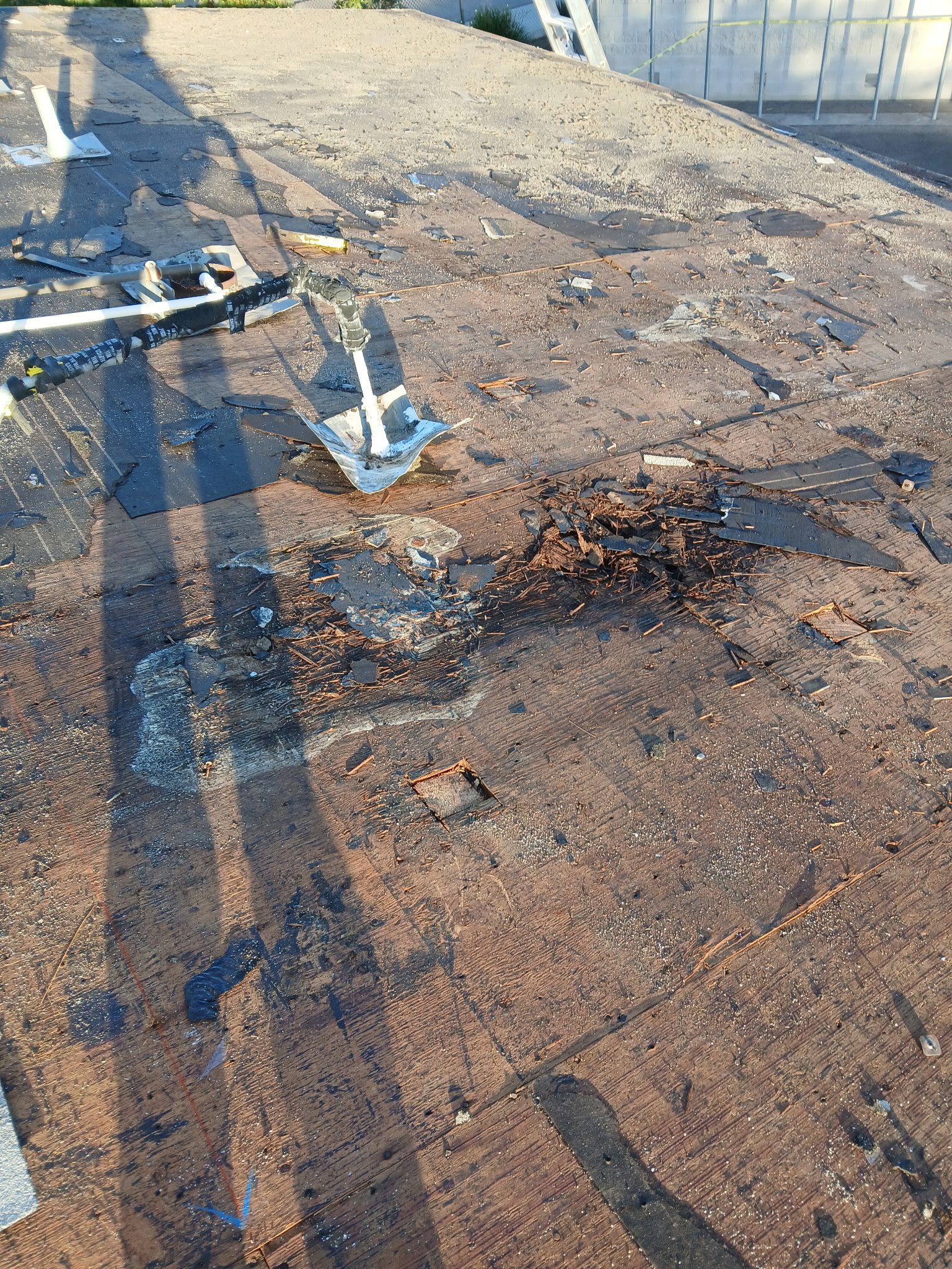 Roof Repair 1