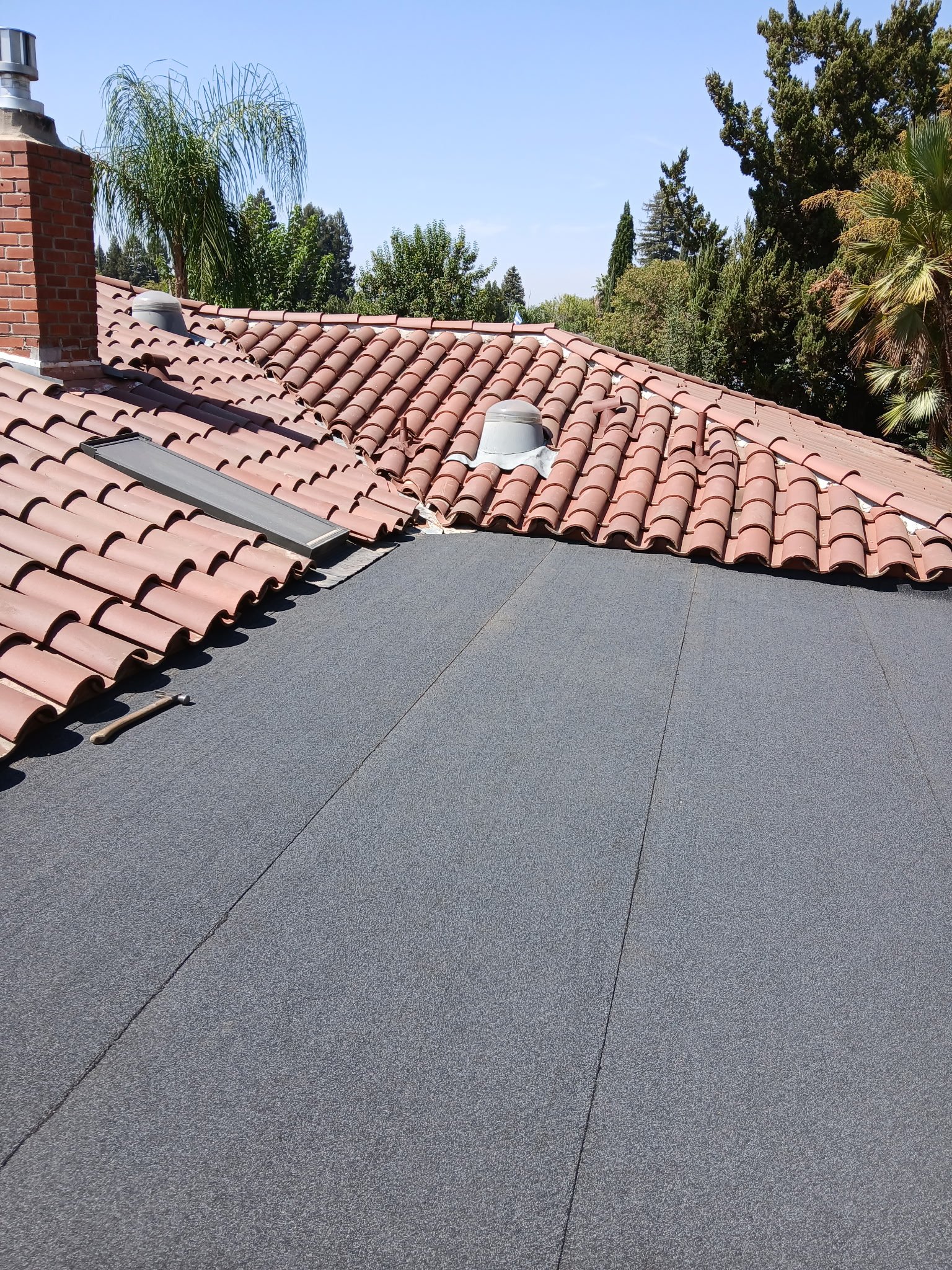 Roof Replacement 1