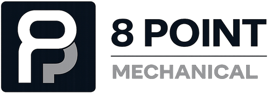 8 Point Mechanical Inc | GTA Commercial HVAC & Plumbing