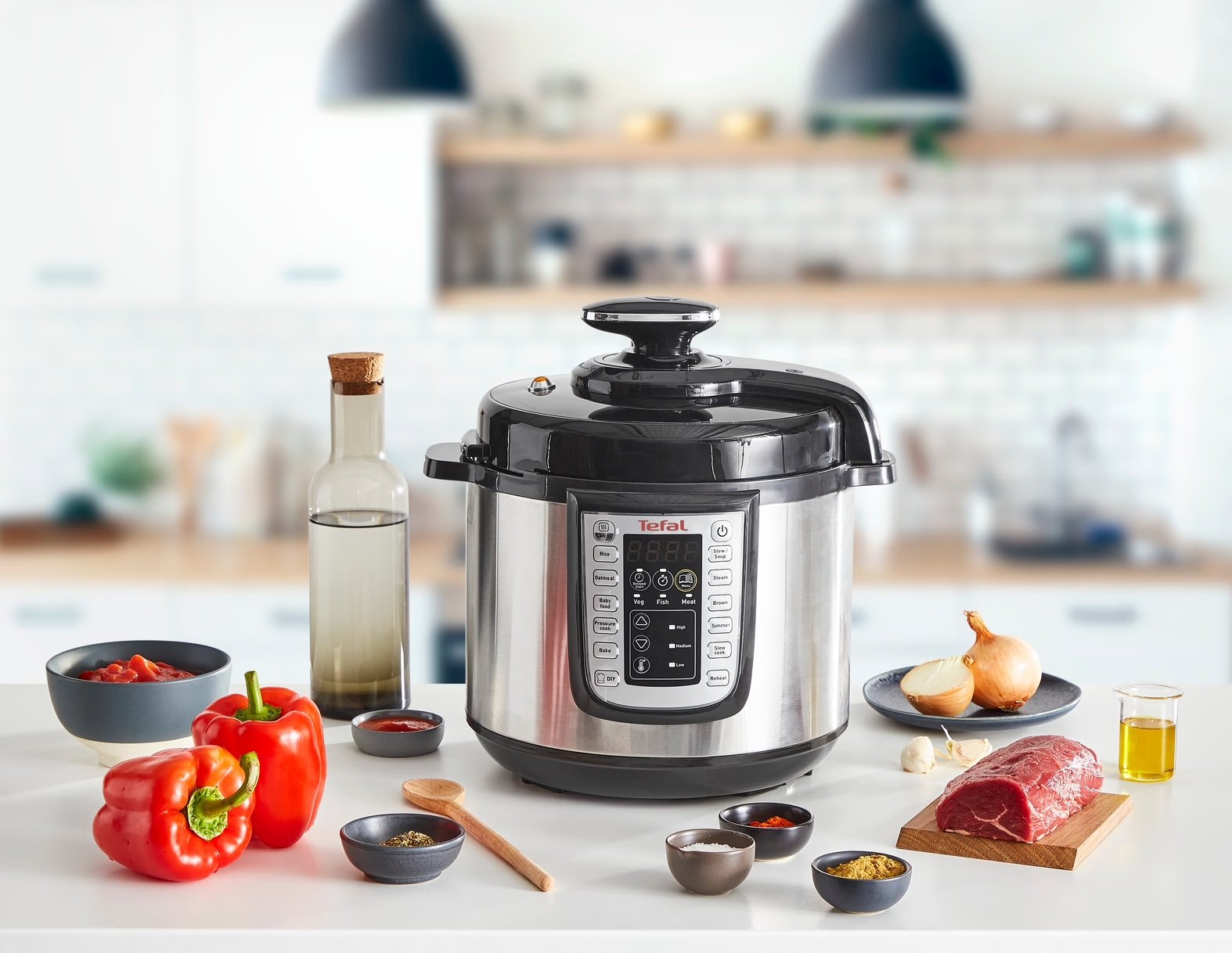 Slowcooker of Instant Pot: hoe kunnen ze helpen op drukke herfstavonden?