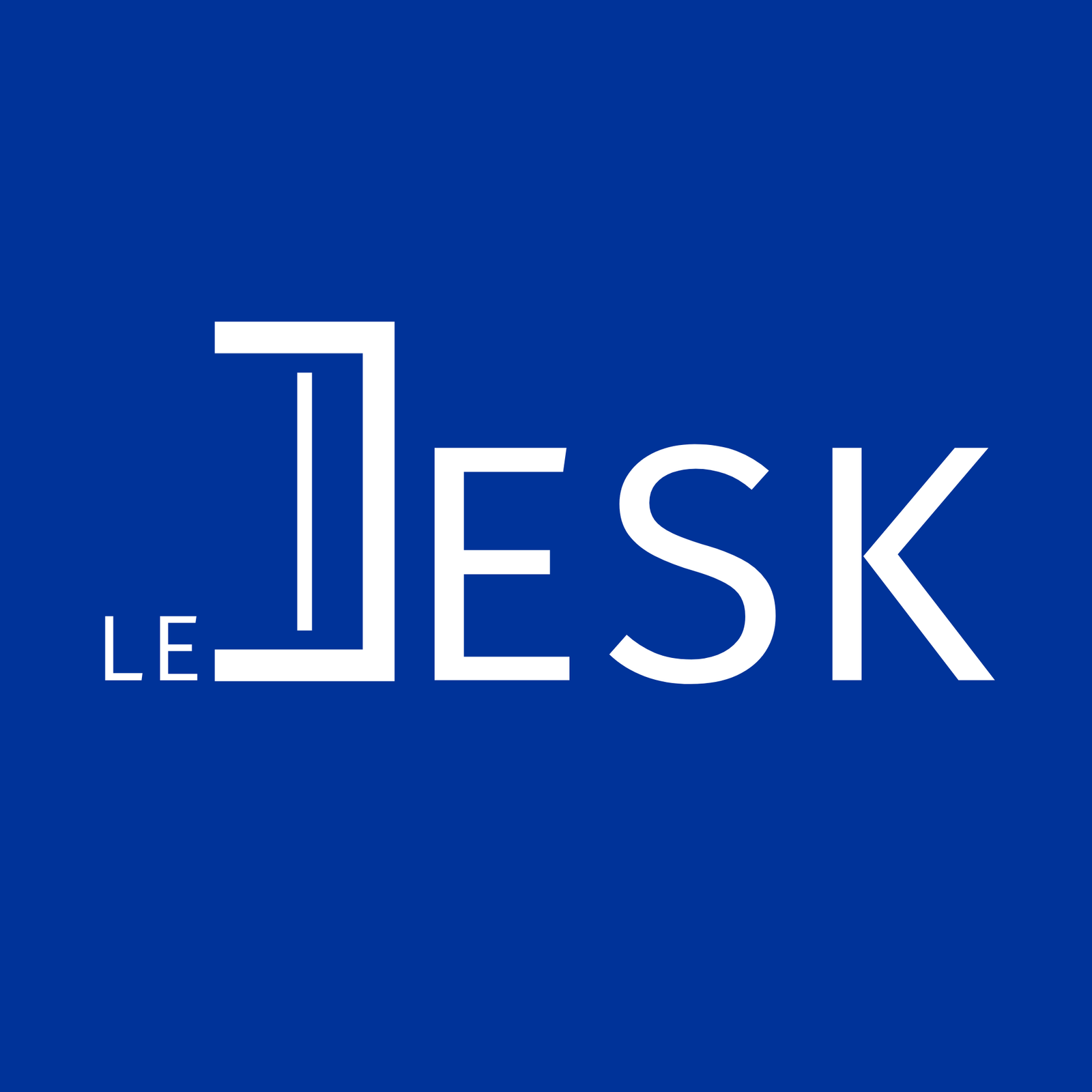 Le Desk Le Desk