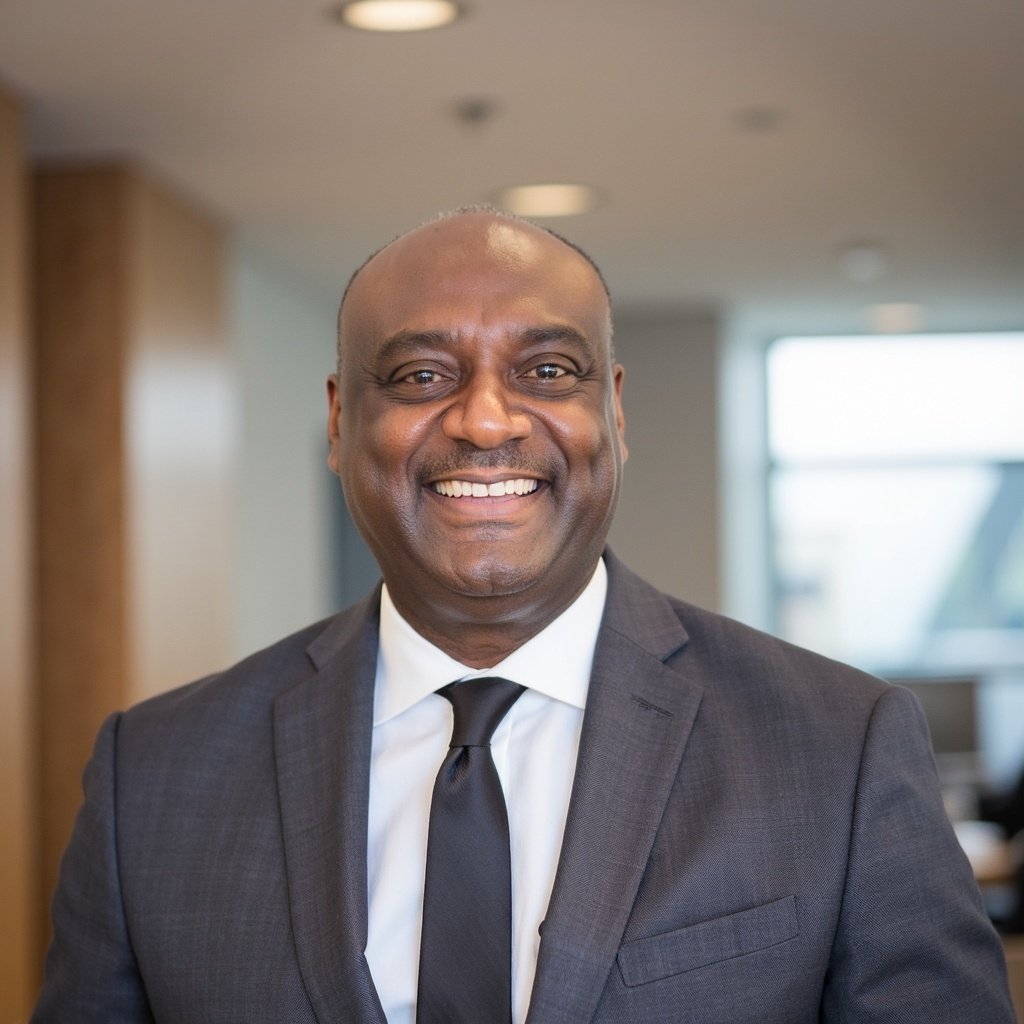 Mark Hands, President and CEO of Mark Hands & Associates, LLC