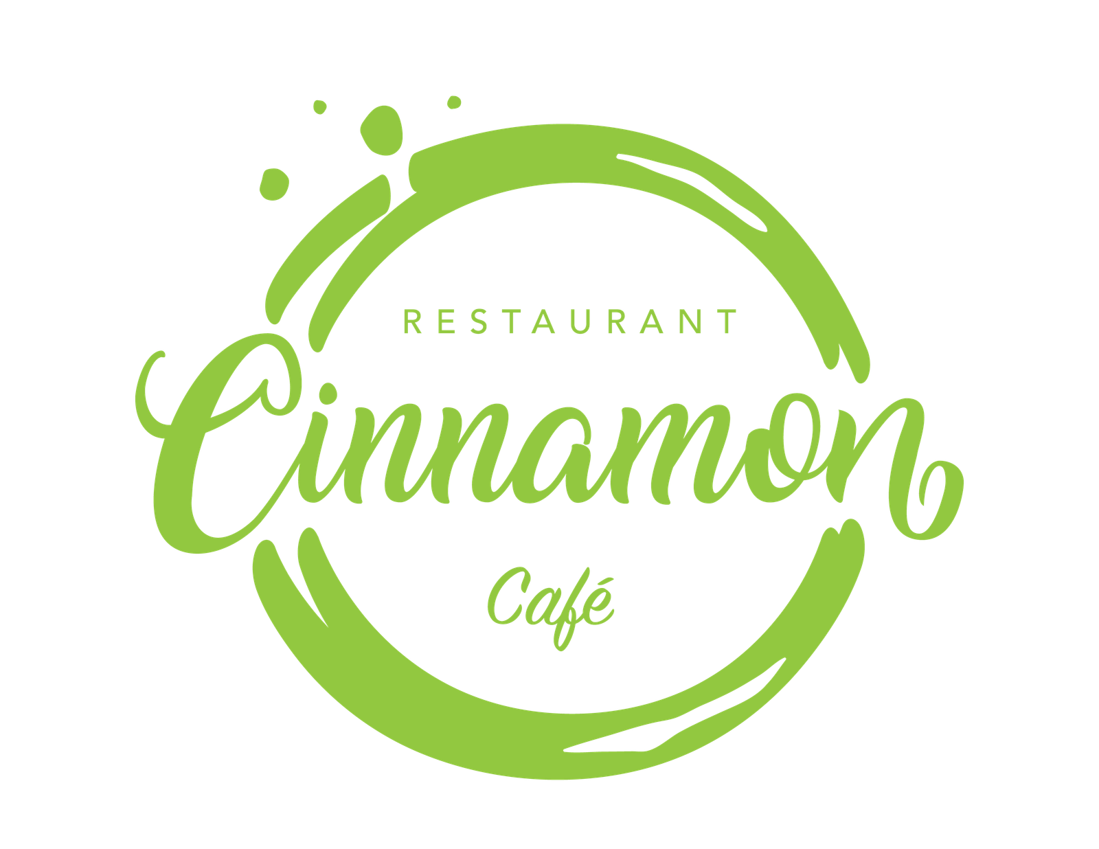 Cinnamon Cafe logo