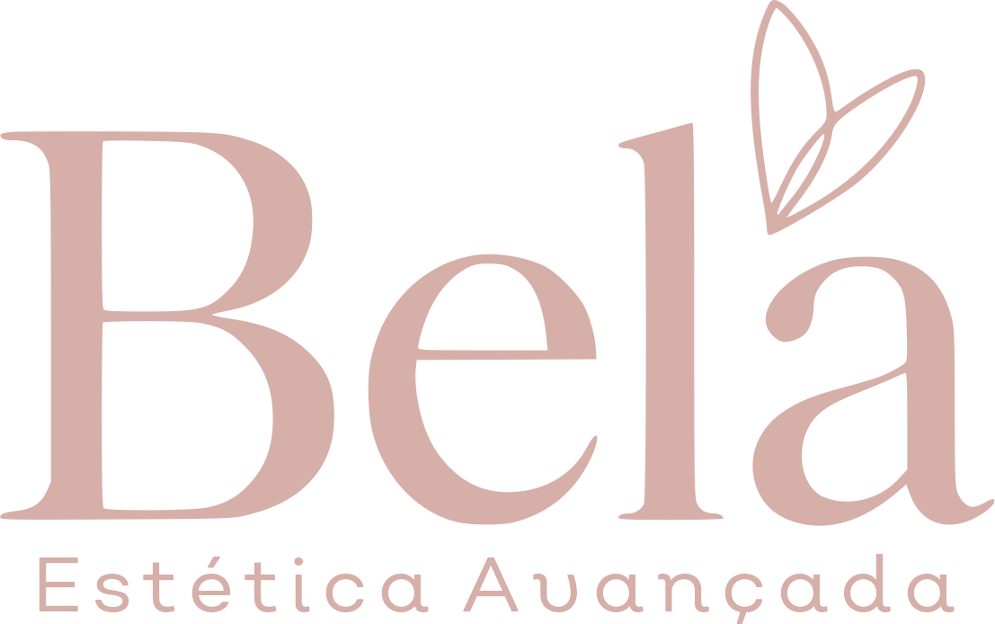 Logo Bela Estética