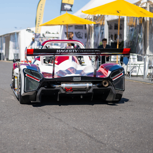 Peter Morrell Racing Radical Cup UK